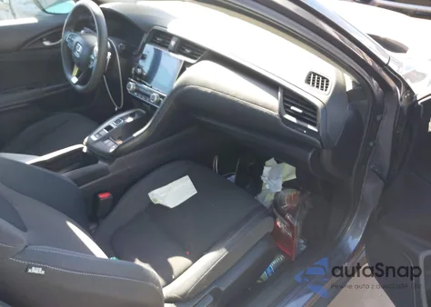 2019 Honda Insight Ex z USA, uszkodzony, nr VIN 19XZE4F58KE008554